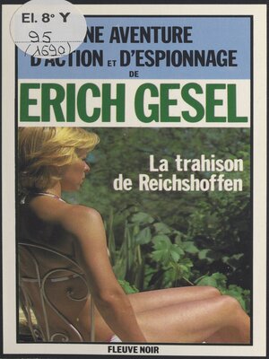 cover image of La trahison de Reichshoffen